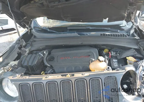 2016 Jeep Renegade Trailhawk z USA, uszkodzony, nr VIN ZACCJBCT4GPD58234